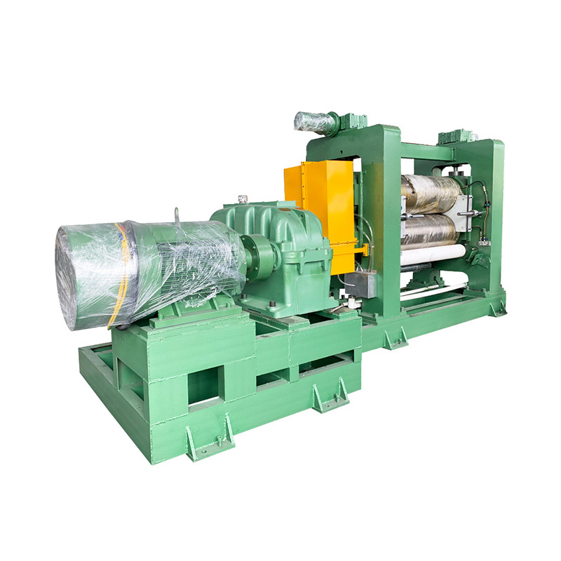 고무 캘린더 기계로 효율성 극대화: 작동, 유지 관리 및 모범 사례