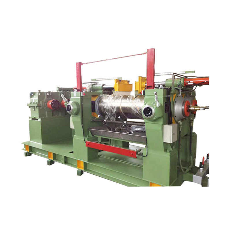 고무 오픈 믹싱 밀