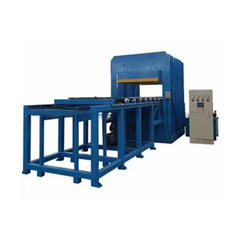 컨베이어 벨트 프레스 라인