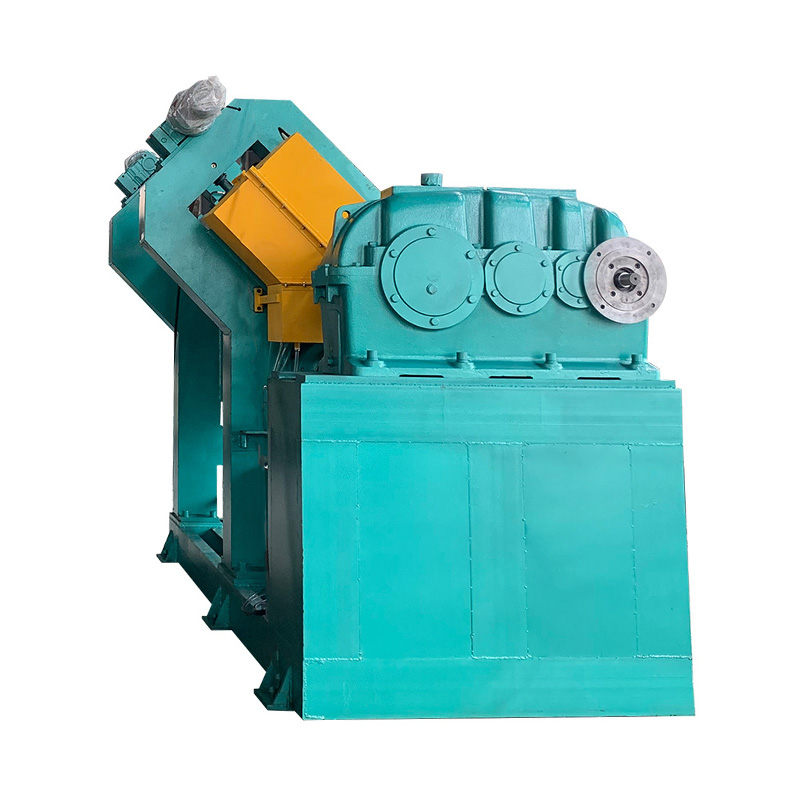 3개의 롤 고무 캘린더 기계