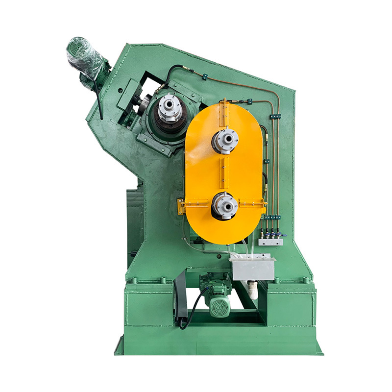 3개의 롤 고무 캘린더 기계