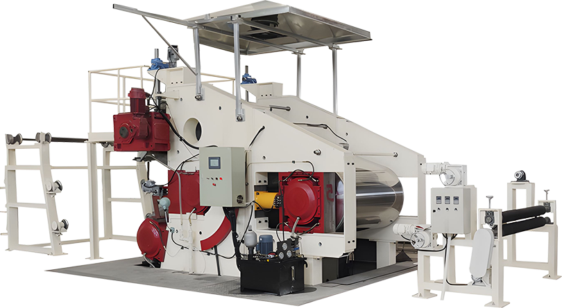 고무 가황 프레스 기계