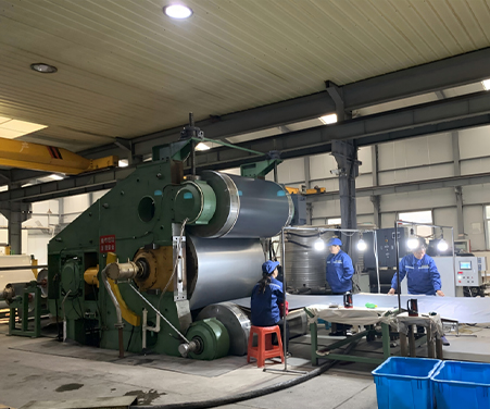 안후이 성실 기계 유한 회사