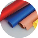 PVC 필름 캘린더 기계